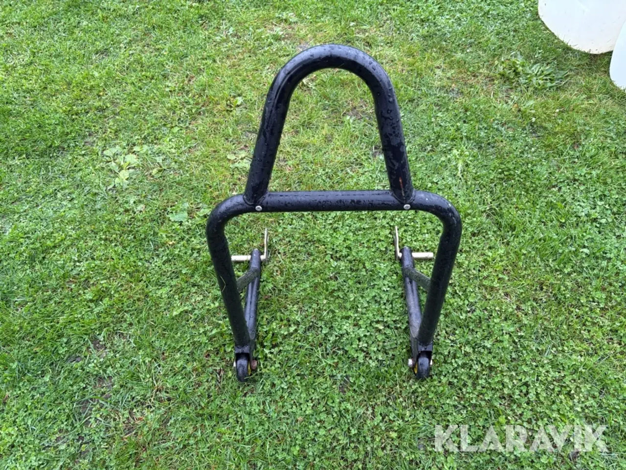 Billede 2 - Motorcykel-løftebuk