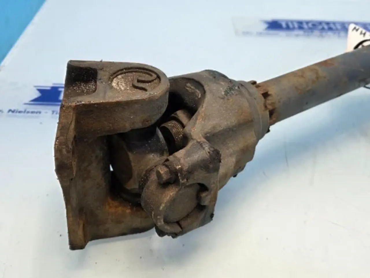 Billede 6 - New Holland TM165 Drivaksel 4WD 87541257