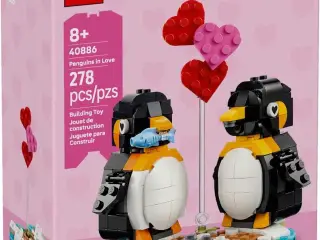 Valentines legosæt