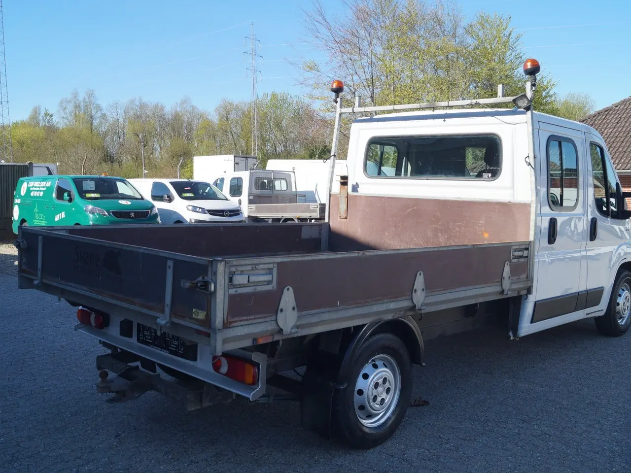 Billede 13 - Fiat Ducato 35 Maxi 2,3 MJT 160 Db.Kab