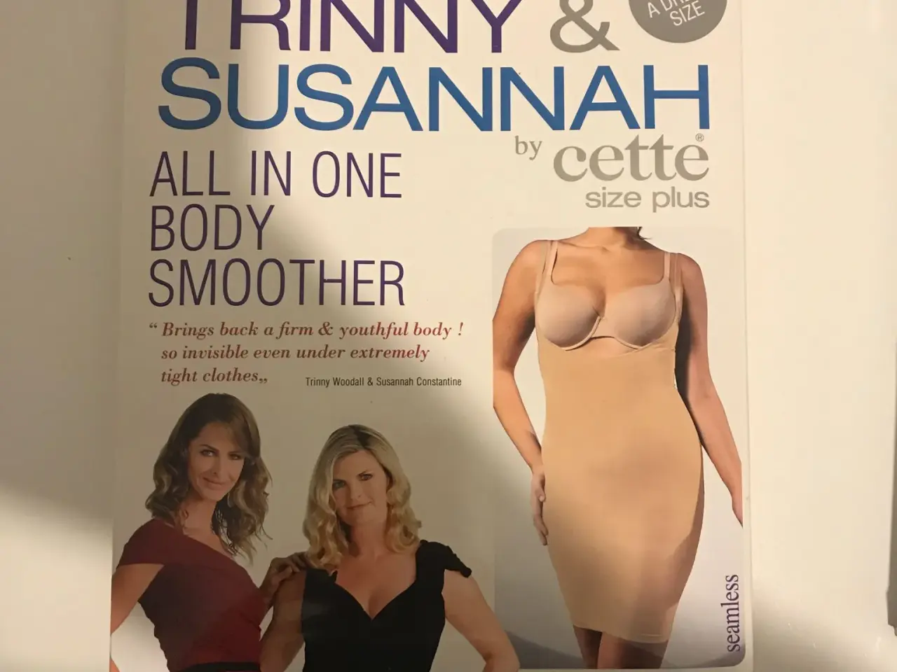 Billede 2 - Cette Shapewear