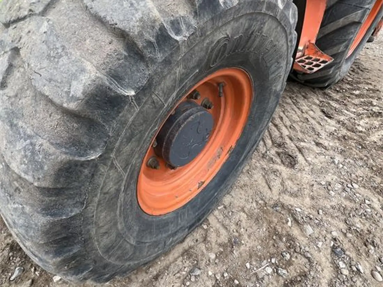 Billede 34 - Fiat-Hitachi FB110 / 2 - 4 ps - Video