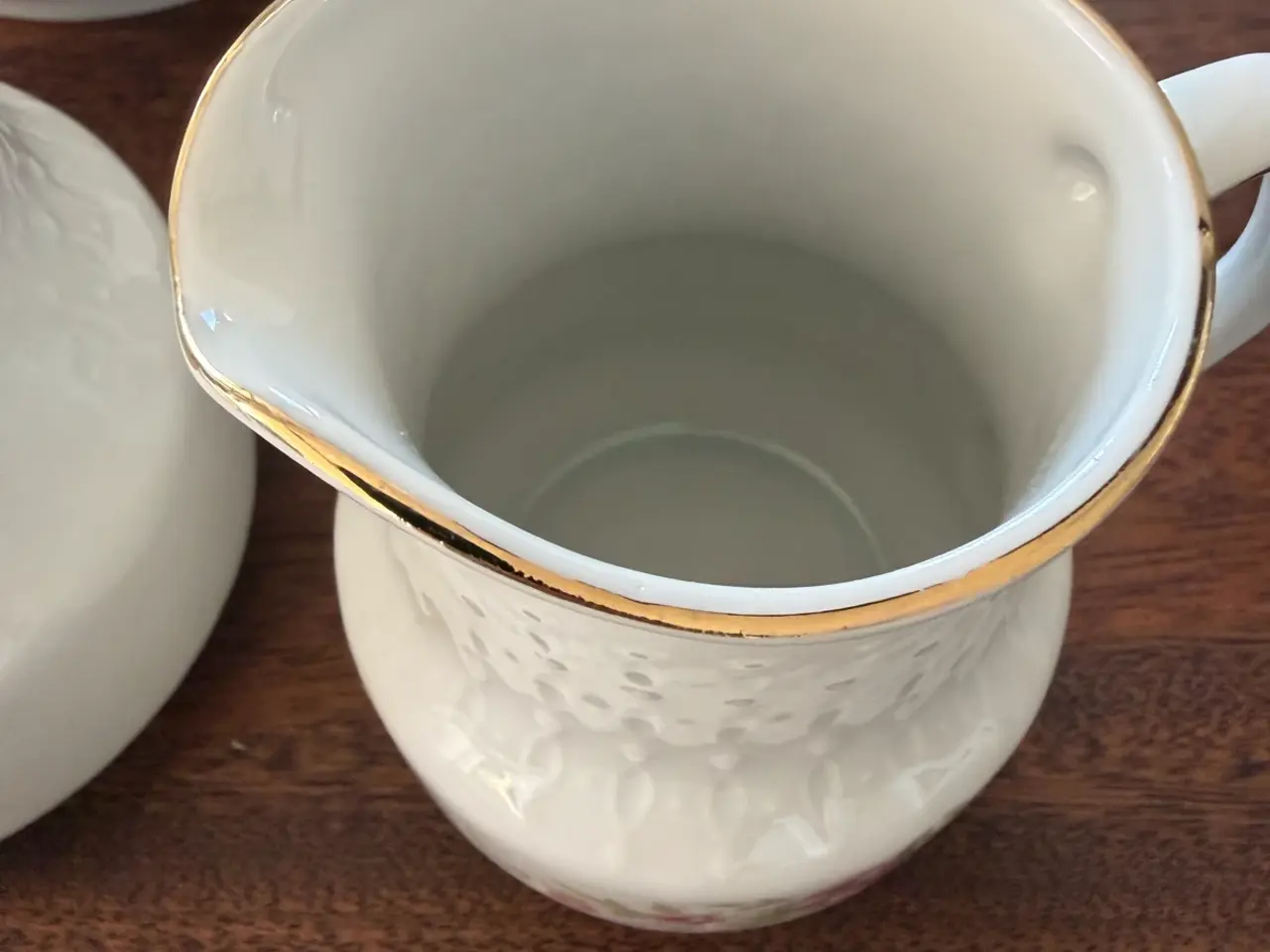 Billede 13 - Vintage kaffestel fra Mitterteich Bavaria, 18 dele