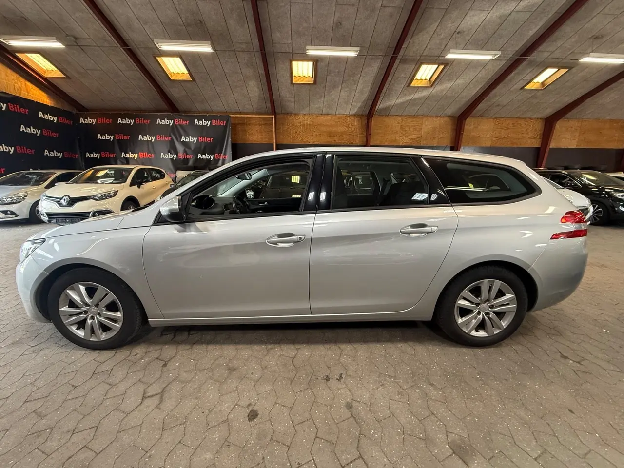 Billede 8 - Peugeot 308 1,6 BlueHDi 120 Active SW