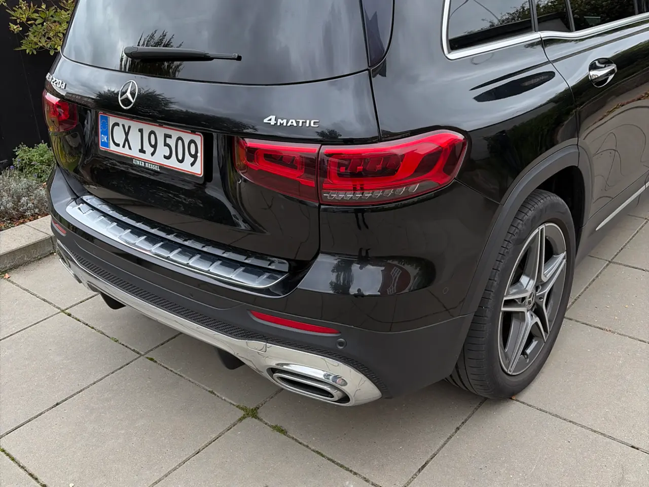 Billede 5 - Mercedes GLB220 d 2,0 AMG Line aut. 7prs