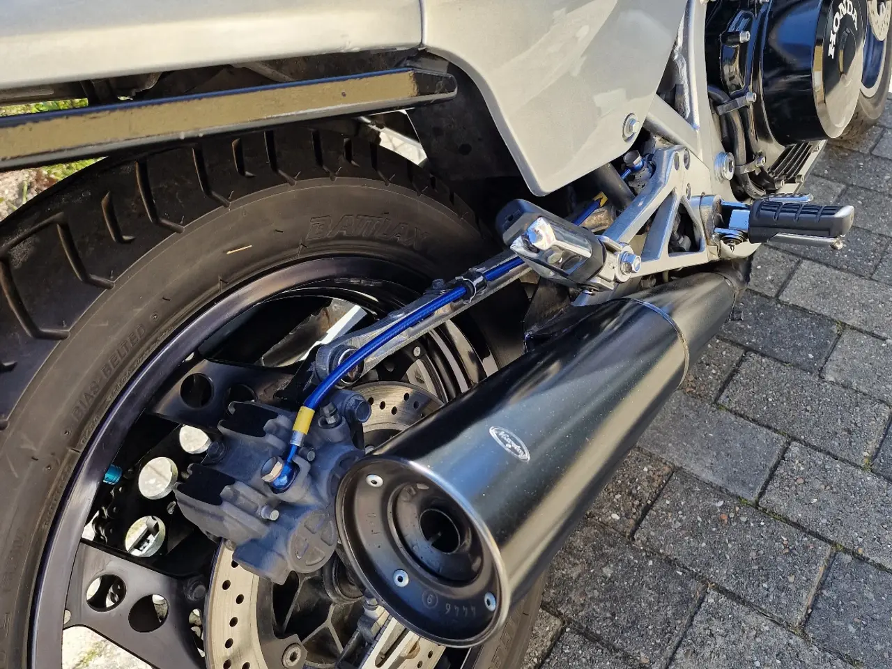 Billede 4 - Honda vf 1000 ff