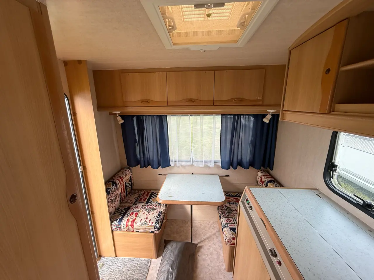 Billede 6 - 1997 Adria 320 Solgt