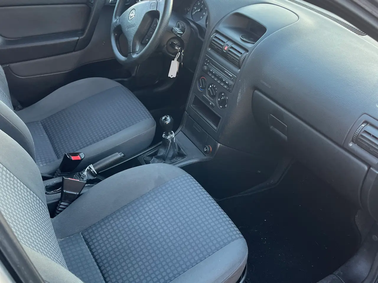 Billede 8 - Opel Astra 1,4 16V Enjoy Wagon 5d ÅRG 05