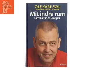 Mit indre rum (Bog)