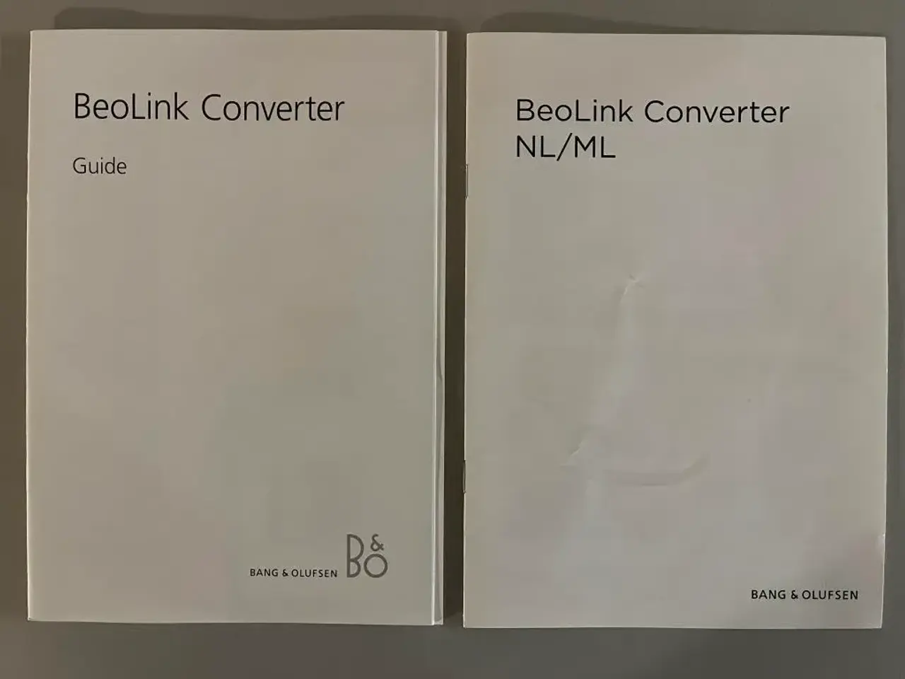 Billede 4 - B&O BeoLink Converter NL/ML 