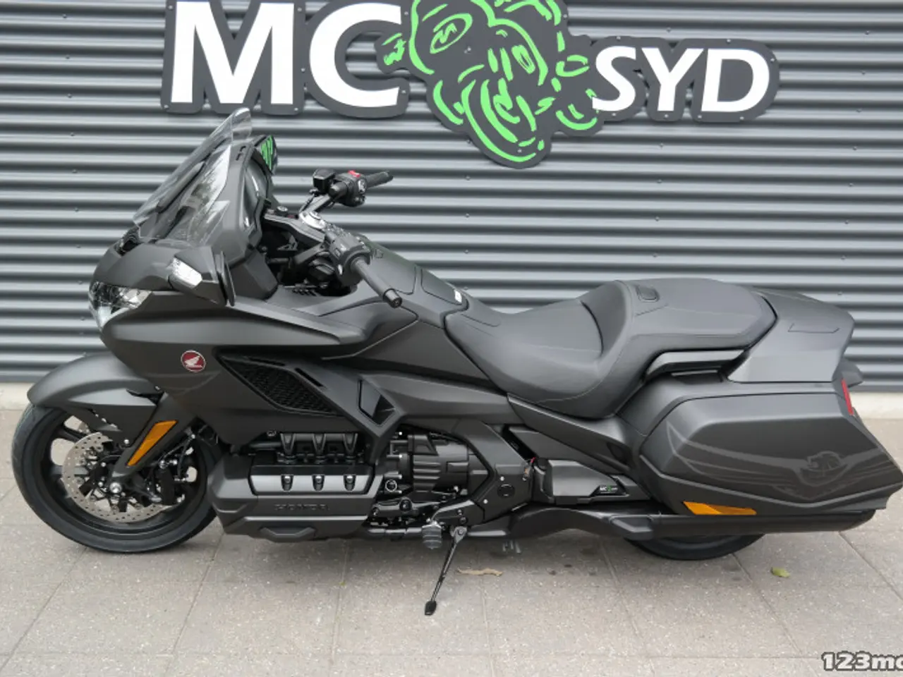 Billede 15 - Honda GL 1800 Gold Wing MC-SYD BYTTER GERNE