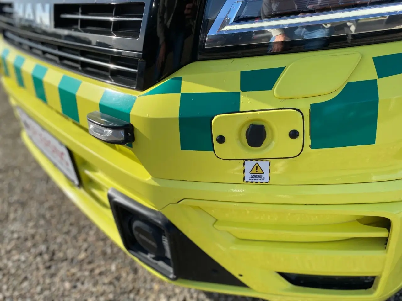 Billede 4 - MAN TGE 2,0 4.180 Ambulance aut.