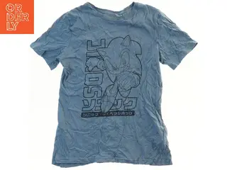 Sonic The Hedgehog T-shirt fra H&M (str. 146)