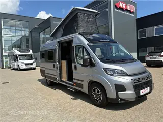 2026 - Adria Twin Sports 640 SGX MASSER AF UDSTYR – NU TIL EN SÆRLIG KAMPAGNEPRIS!