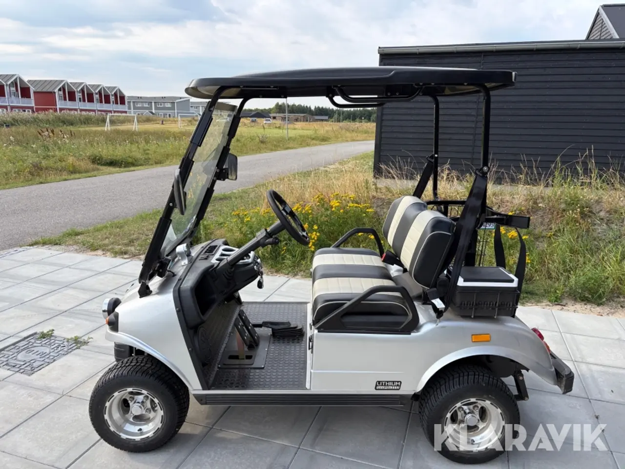 Billede 2 - Golfvogn Hdk L6e-A