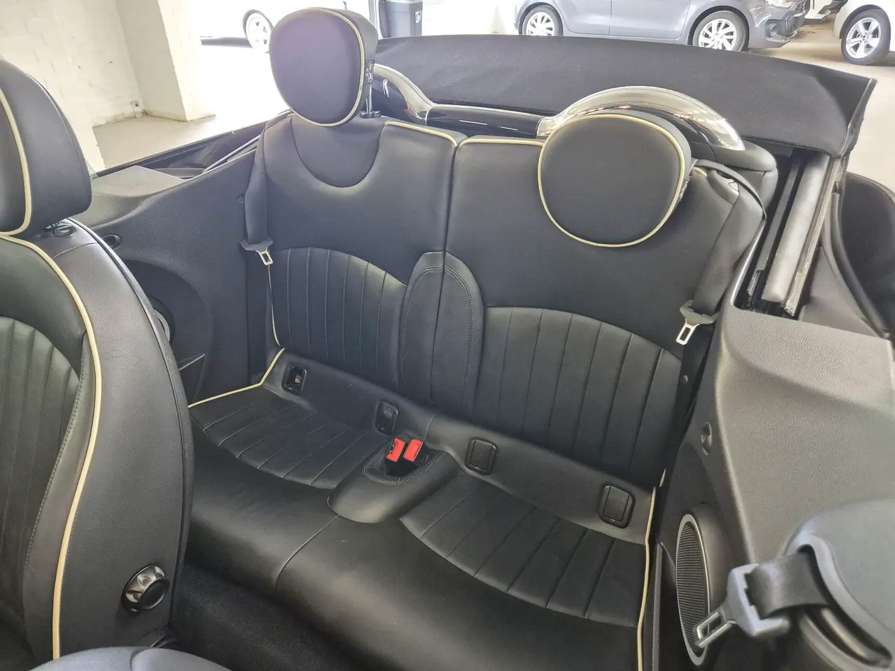 Billede 11 - Mini Cooper John Cooper Works 211HK Cabr.