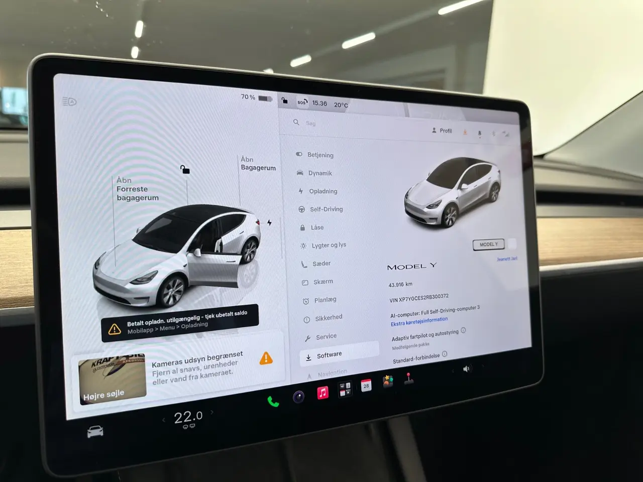 Billede 21 - Tesla Model Y  RWD