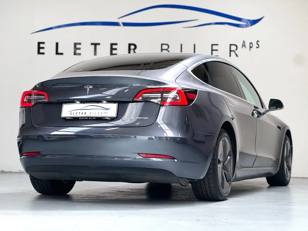 Billede 4 - Tesla Model 3 Long Range AWD