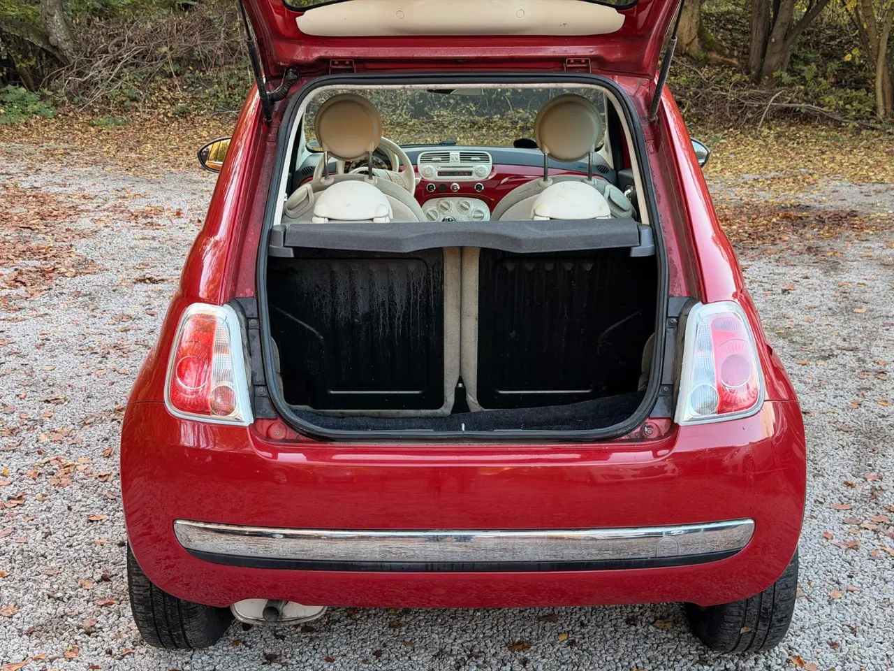 Billede 13 - Fiat 500 1,2 Blackjack