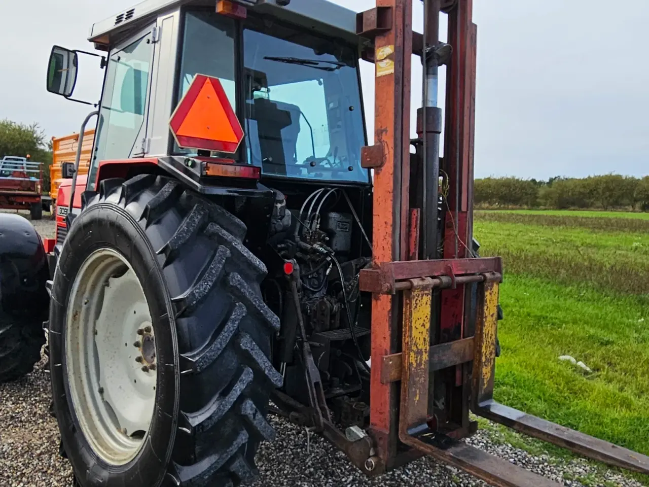 Billede 6 - Massey Ferguson 3090