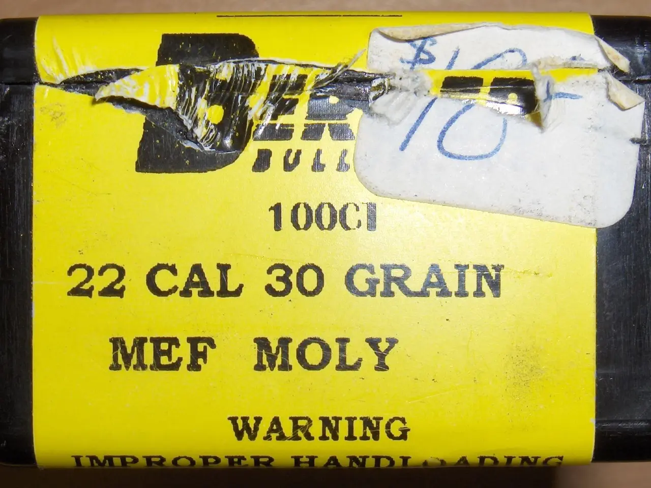 Billede 1 - Kugler kal .224