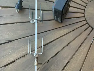 Charbroil rotisserie 