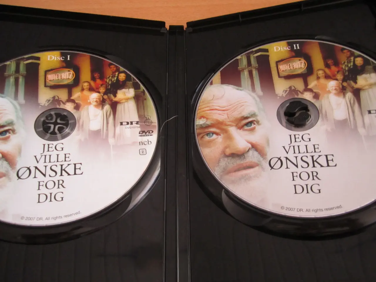 Billede 2 - JEG VILLE ØNSKE FOR DIG. Boks 1995.