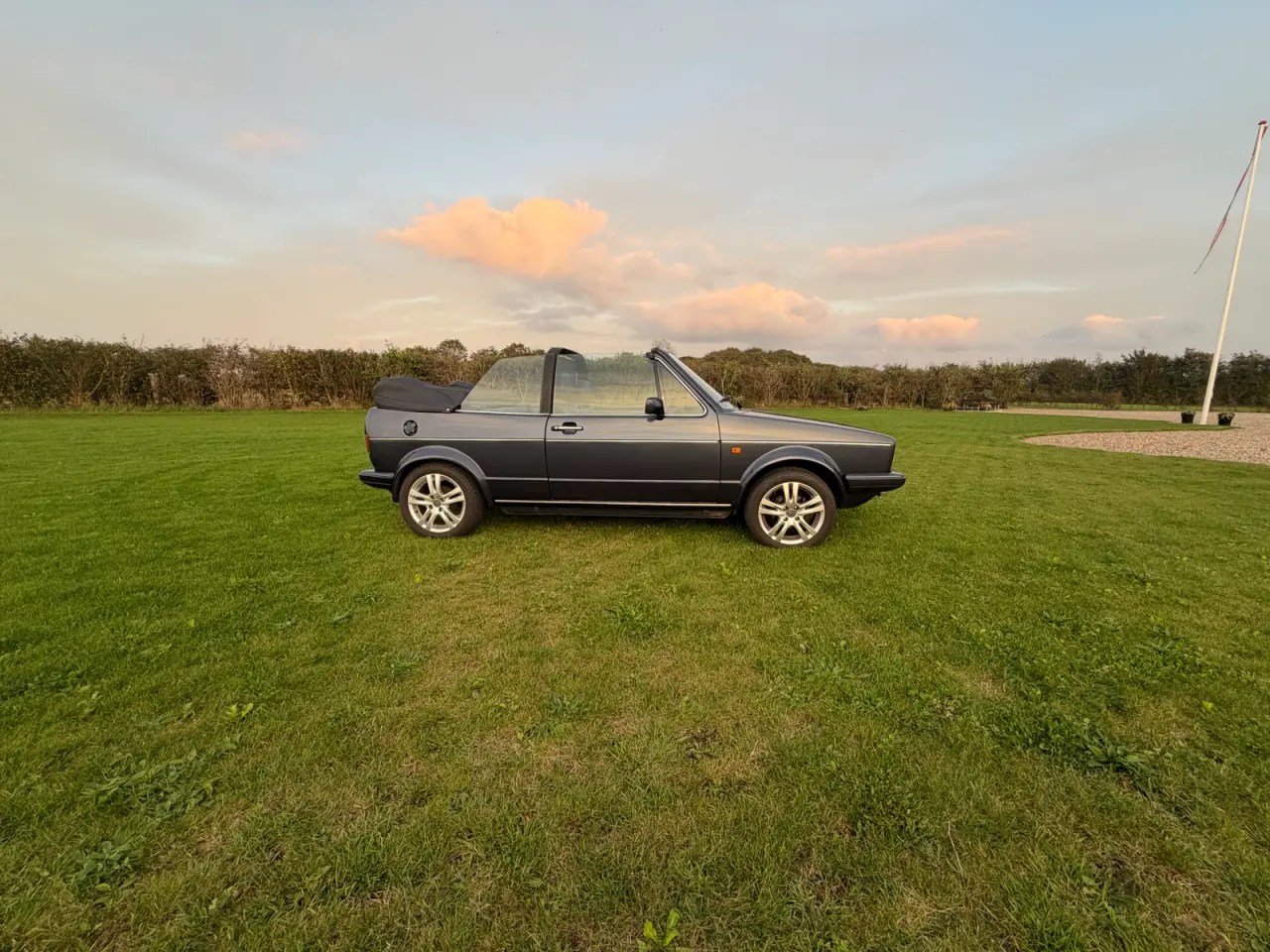 Billede 9 - Golf Cabriolet GTI