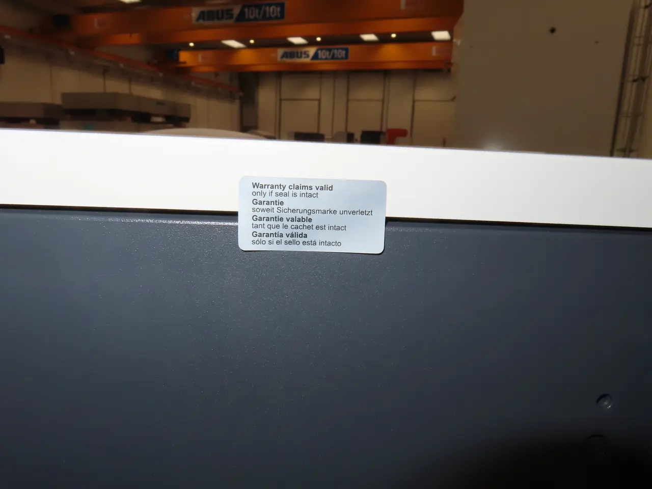 Billede 4 - Vandsystem SARTORIUS Arium Pro H20BASIC-T