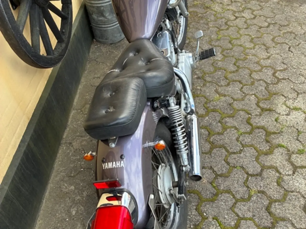 Billede 7 - Yamaha XV 250 Virago