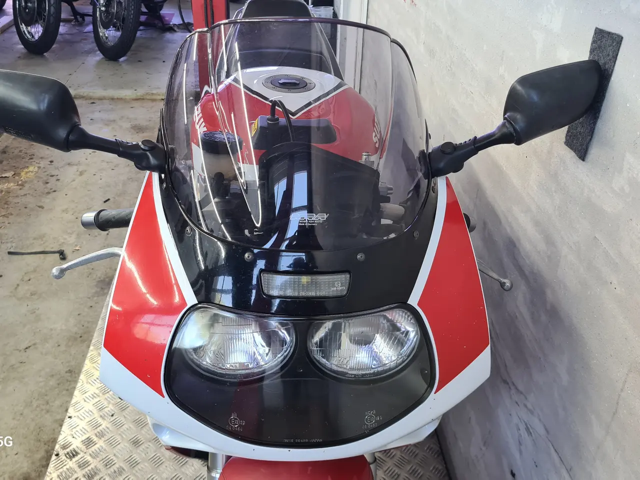 Billede 16 - Suzuki GSX-R 750 årg 1991