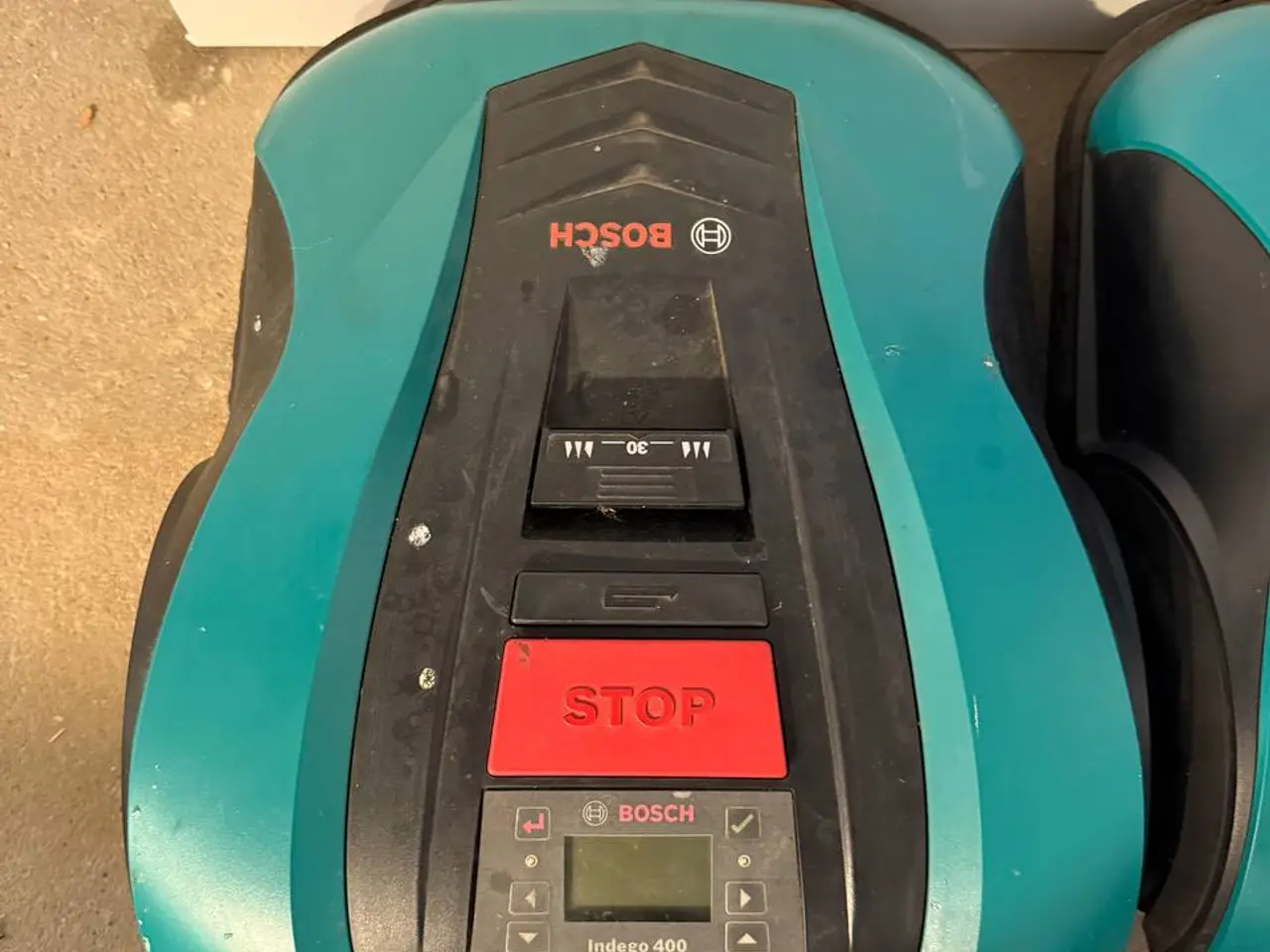 Billede 3 - Bosch Indego 350 + 400, ladningsstationer