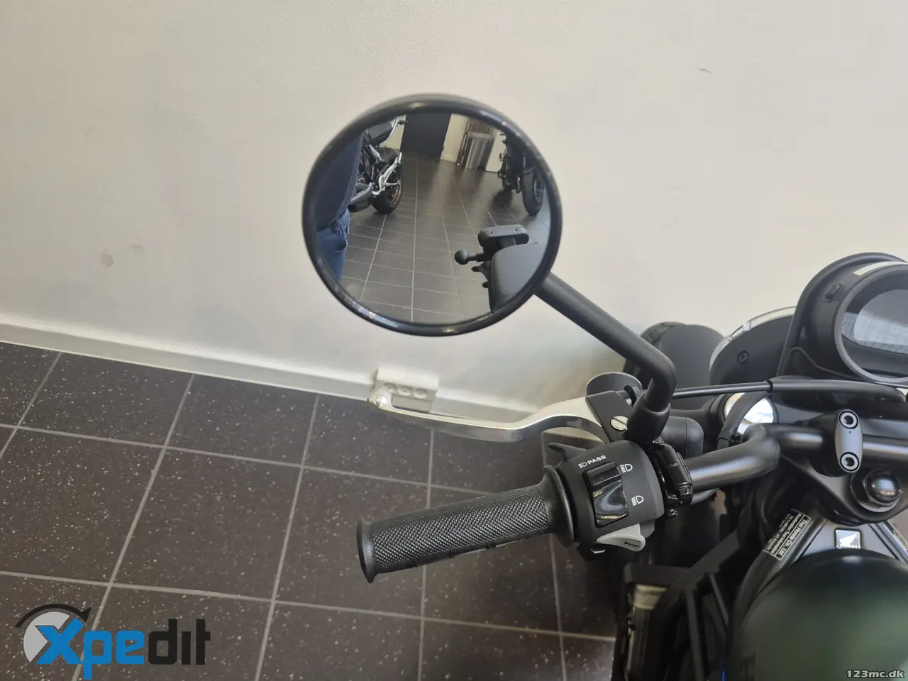 Billede 10 - Honda CL 500 A