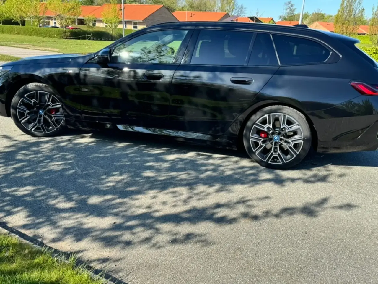 Billede 4 - BMW i5 xDrive40 Touring M-Sport Pro
