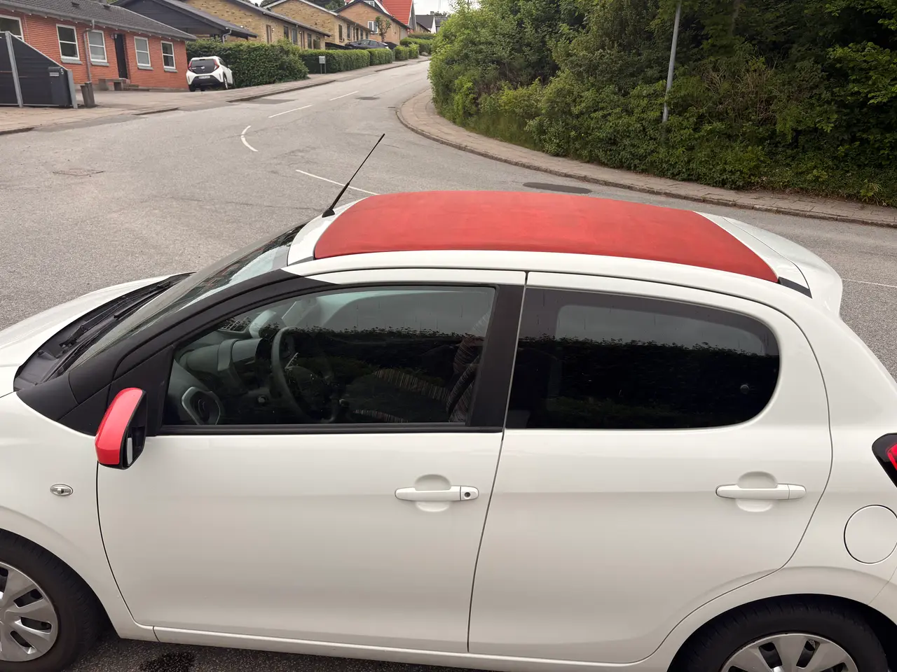 Billede 3 - MEGET velholdt C1 Airscape