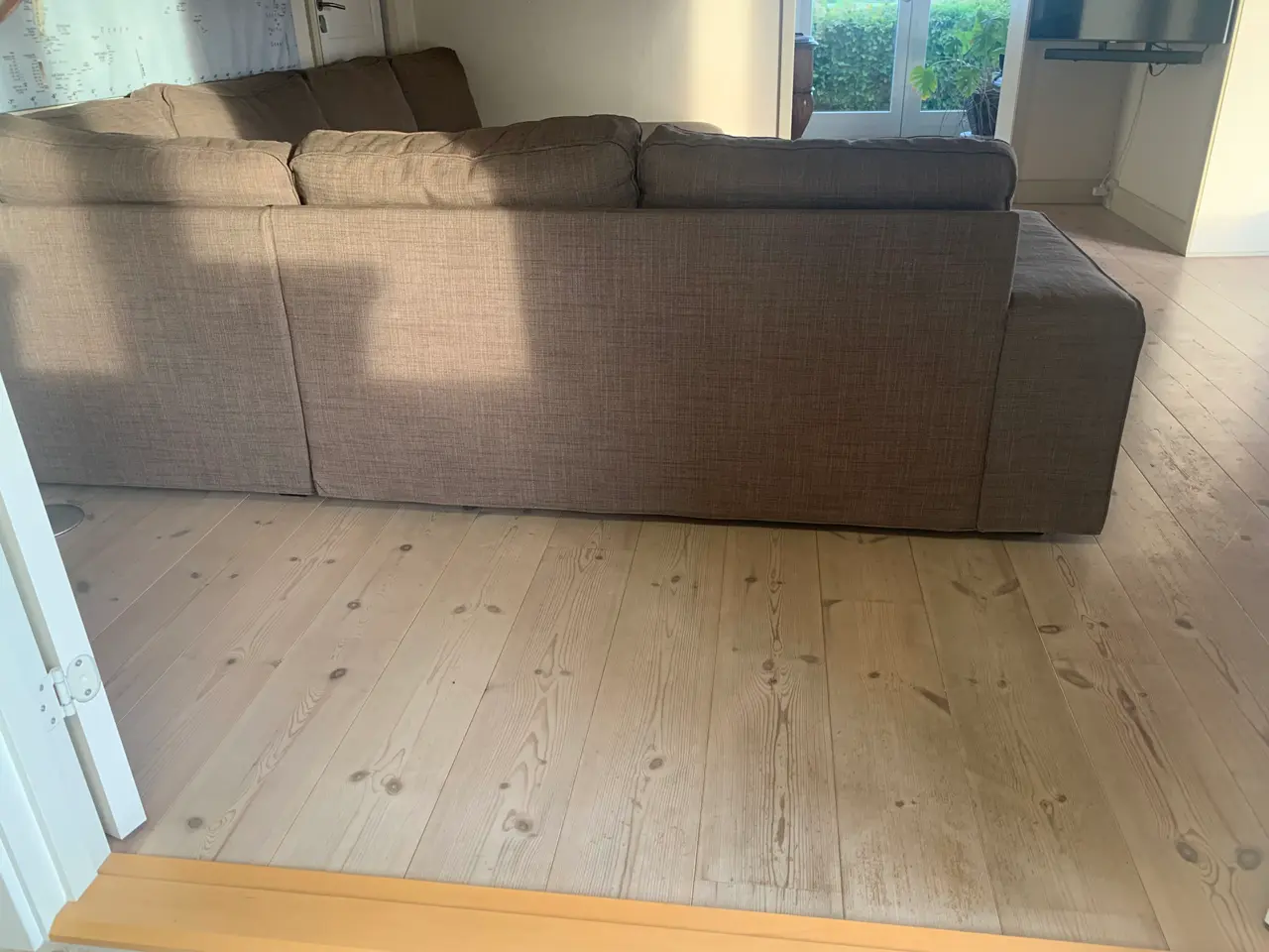 Billede 4 - Sofa/chaiselong