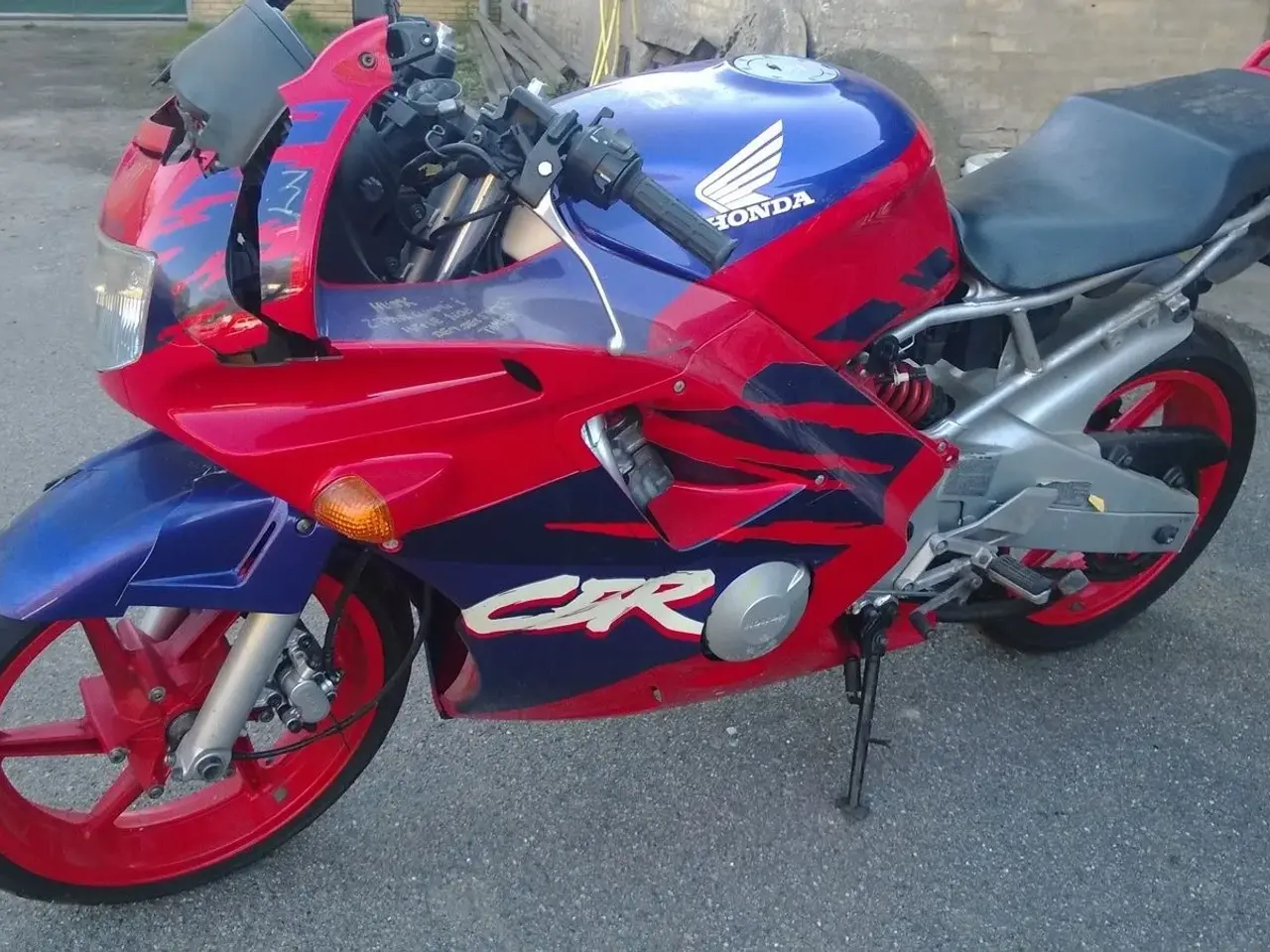 Billede 1 - Honda CBR 600 F2