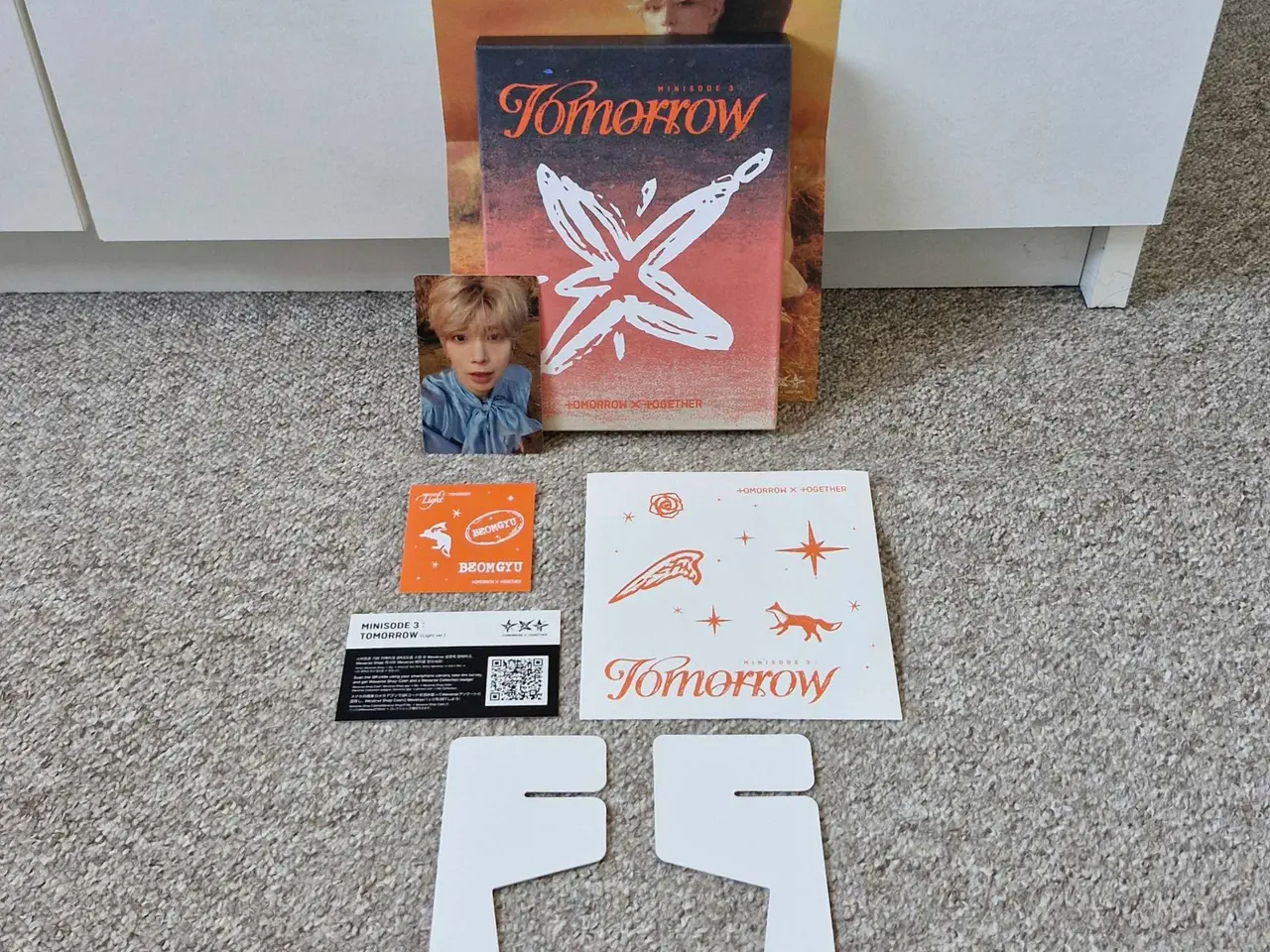 Billede 2 - Kpop Album - ENHYPEN & TXT