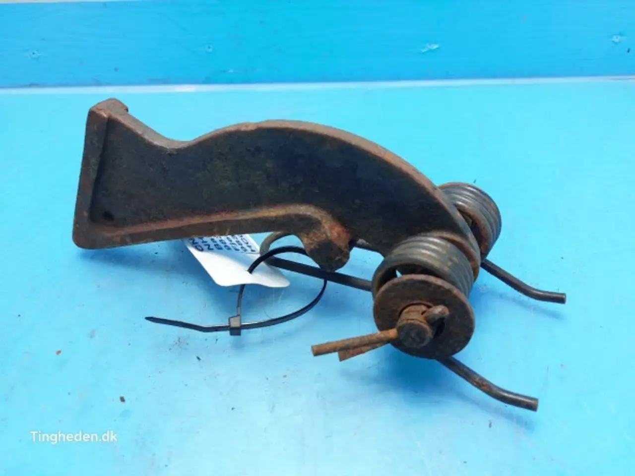 Billede 4 - New Holland 4860S Fjeder 9837989
