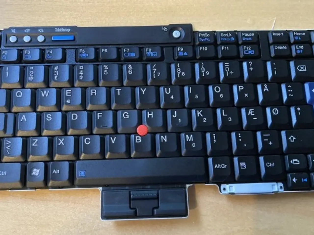 Billede 1 - Lenovo tastatur