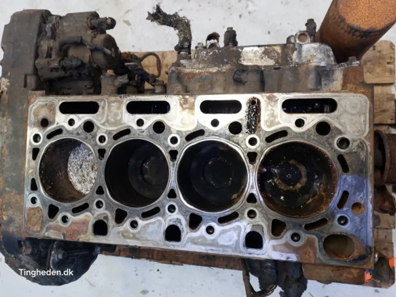 Billede 11 - JCB 531-70 Motor
