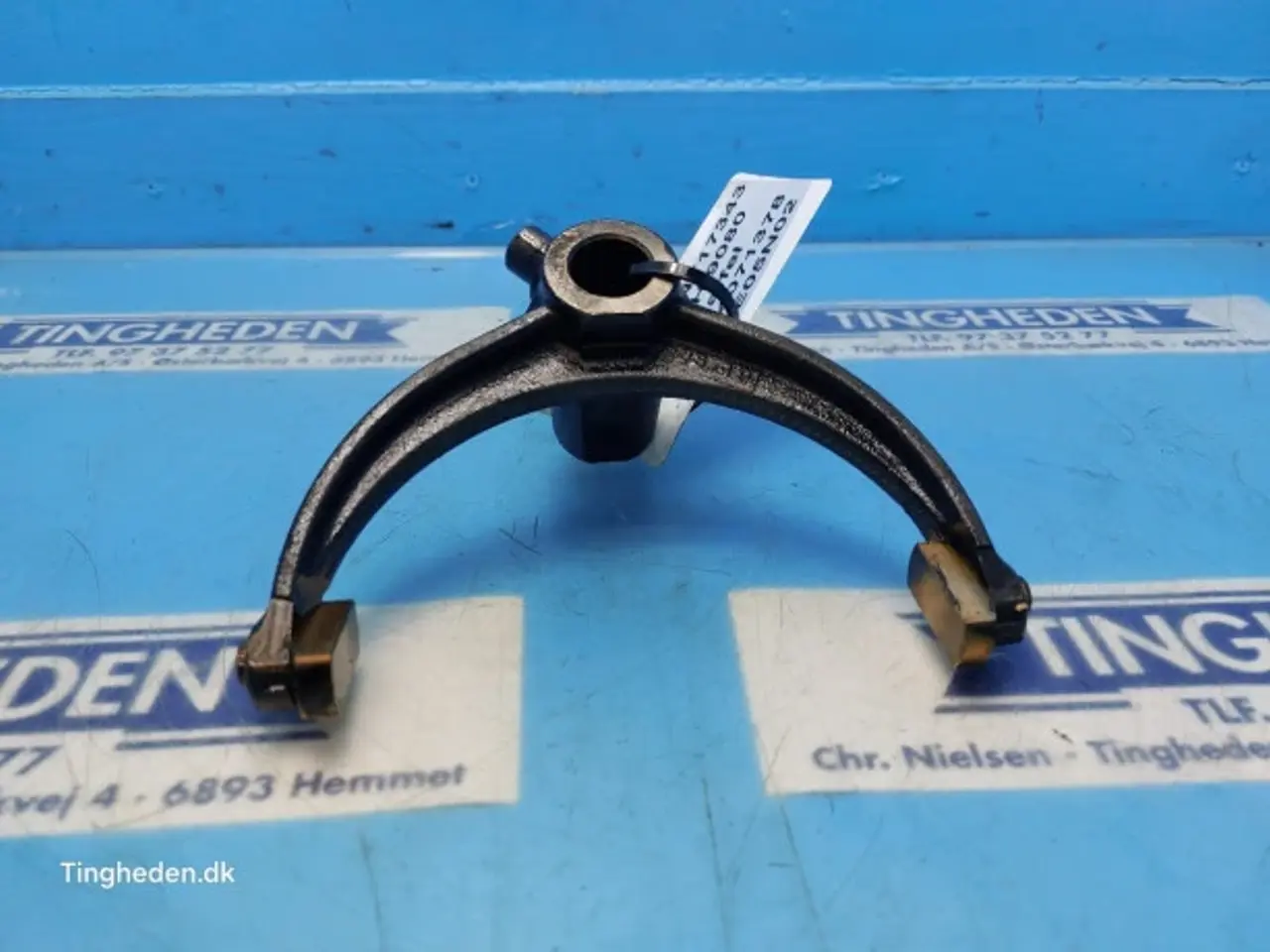 Billede 2 - New Holland CR9080 Gaffel 84071378