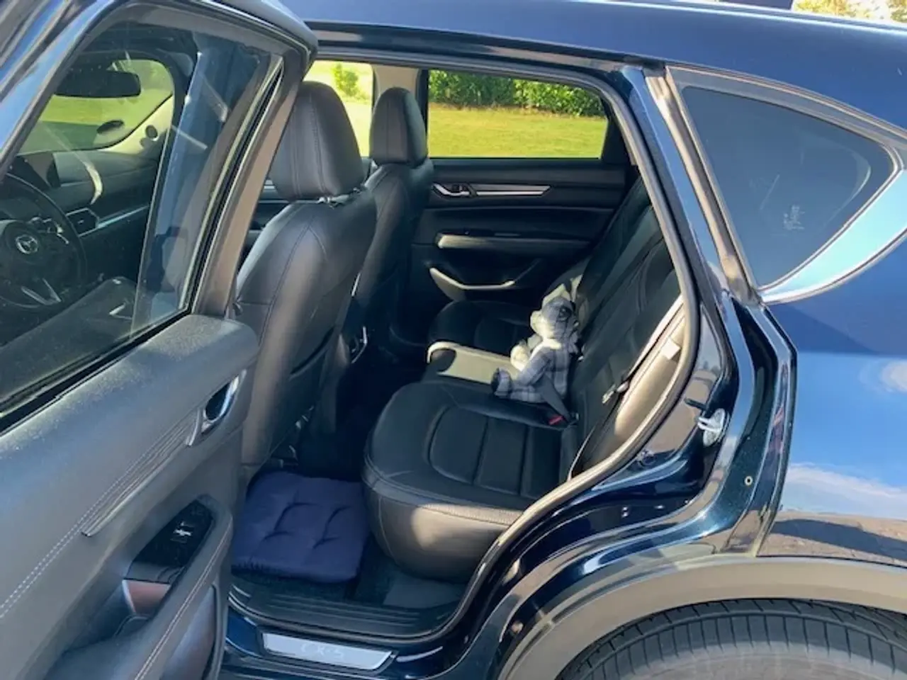 Billede 12 - Mazda CX-5 2,5 SkyActiv-G 194 Cosmo aut.