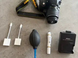 Nikon D3300 