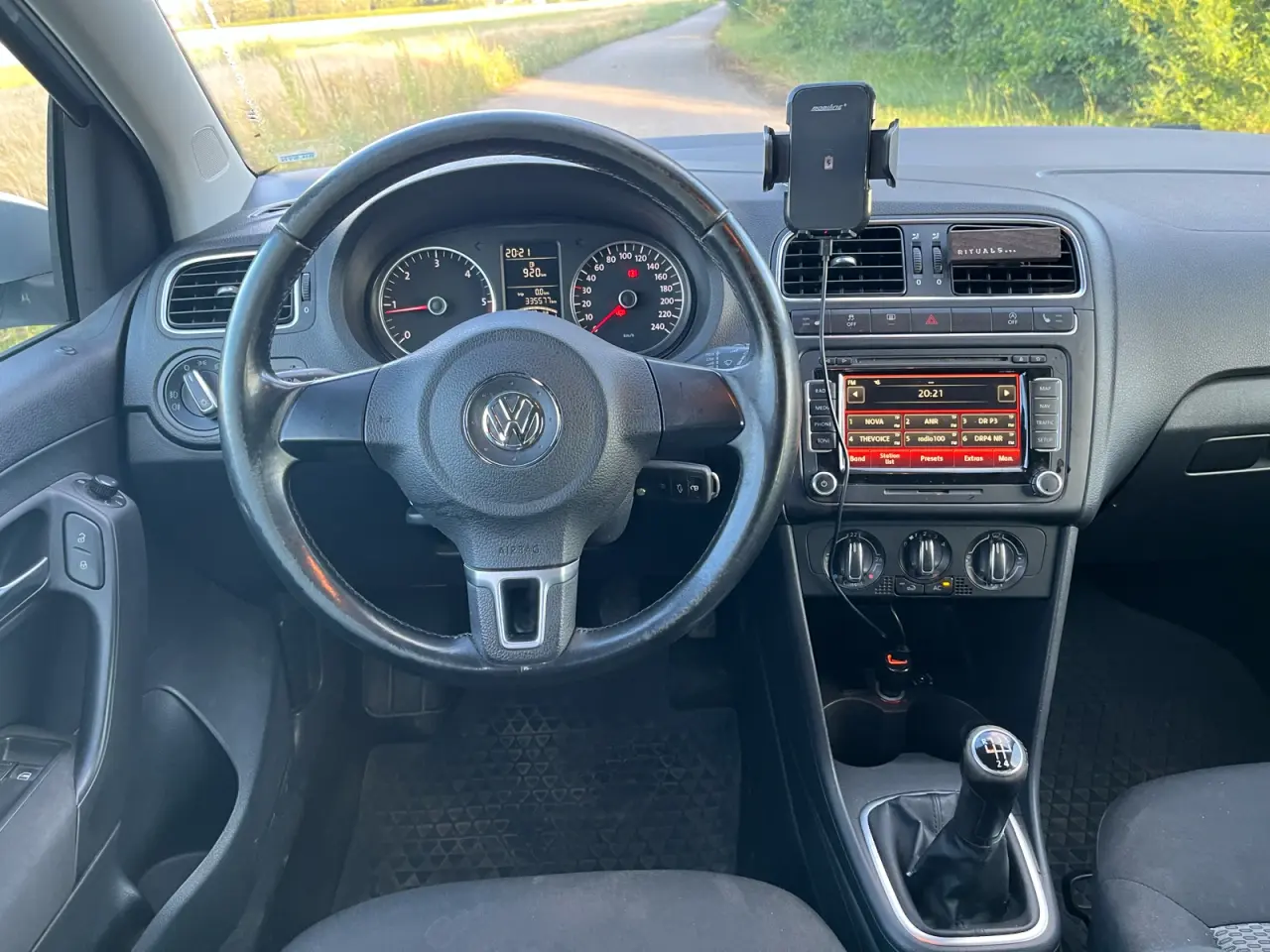 Billede 6 - Nysynet VW Polo 1.2 TDI Bluemotion