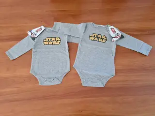 NYE bodyer med Star Wars