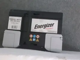 Bil batteri 