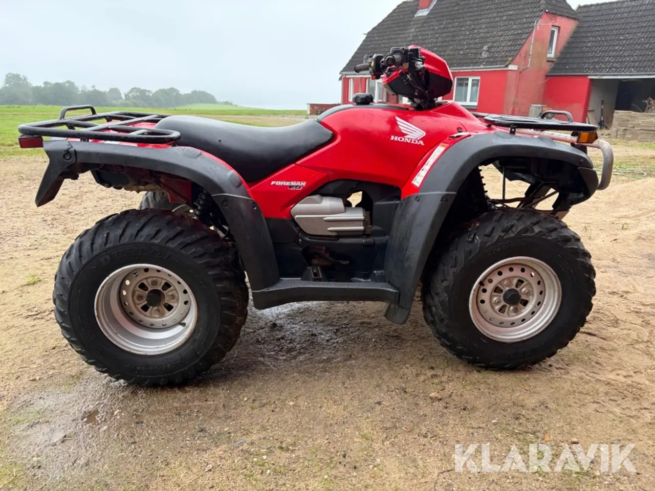 Billede 6 - ATV Honda ForemanES - TRX500FE