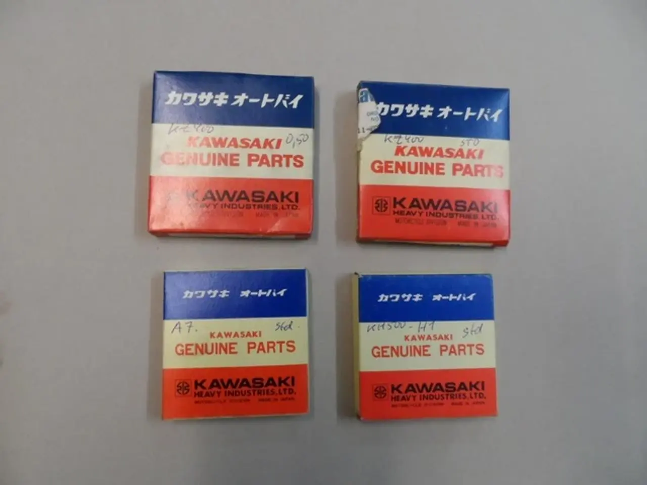 Billede 10 - Kawasaki. div. reservedele på www.fornitz-eshop.dk