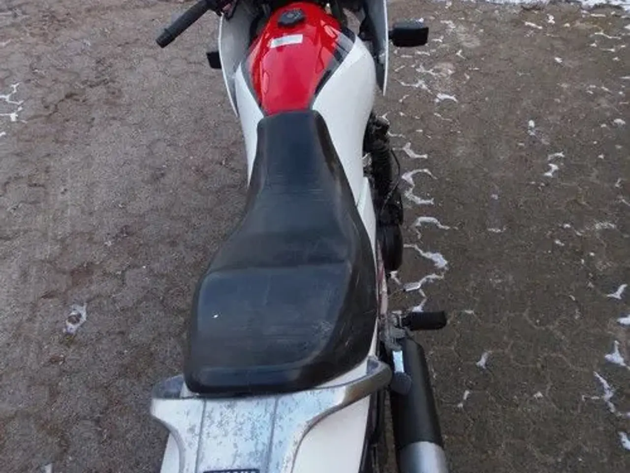 Billede 7 - Yamaha XJ 600 F